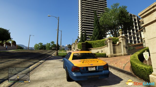 侠盗猎车5GTA5 高清截图欣赏 如此感人的游戏