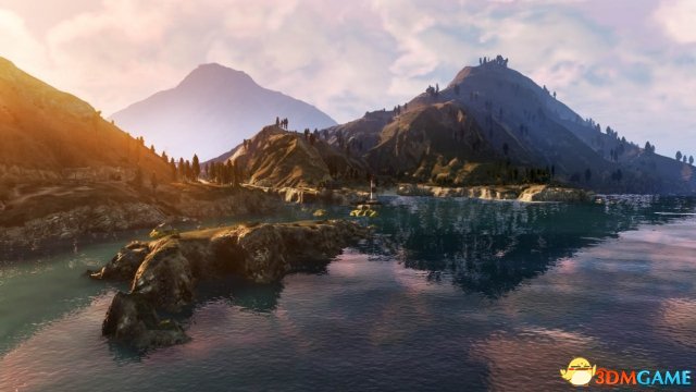 侠盗猎车5GTA5 五项修改器 Xbox360版
