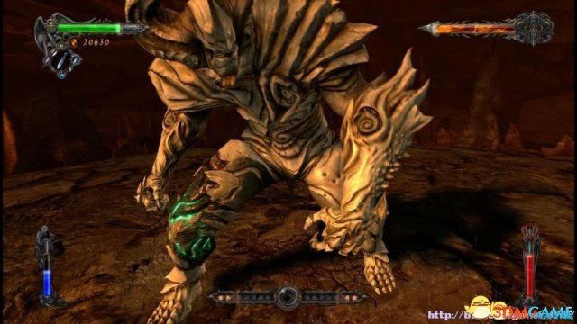 恶魔城：暗影之王 终极版 1小时最速通关视频攻略