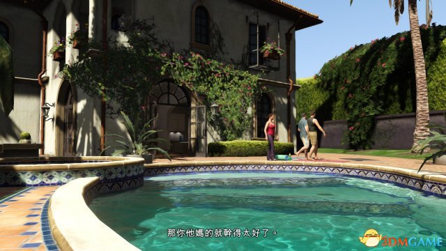 侠盗猎车5GTA5 试玩gta5OL模式的一点感受
