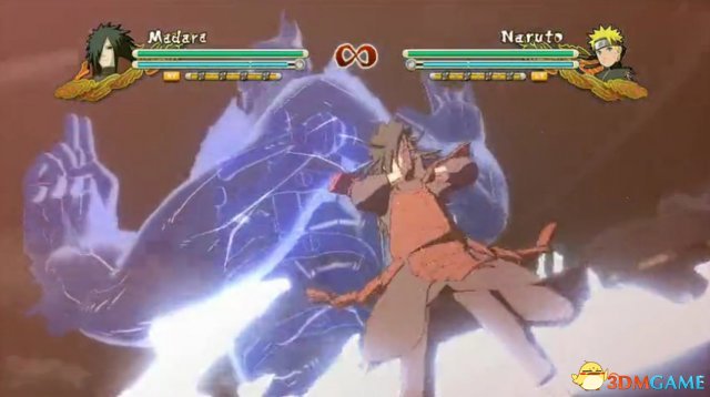 火影忍者：究极风暴3 PC版 全人物奥义一览