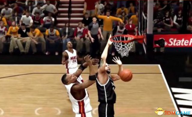 NBA 2K14 增加投篮命中率玩法心得 视频教程