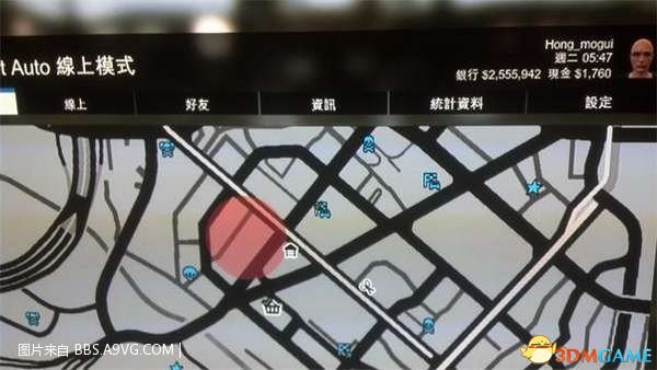 gta5帮派攻击位置