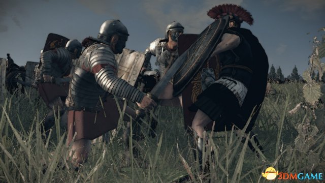 罗马2：全面战争 兵种强弱数据分析及心得