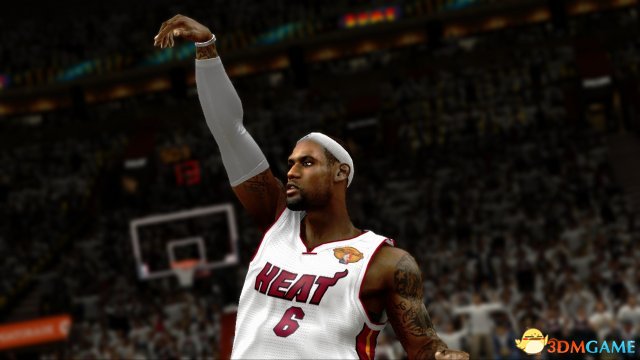 NBA 2K14 玩家试玩游戏解析心得