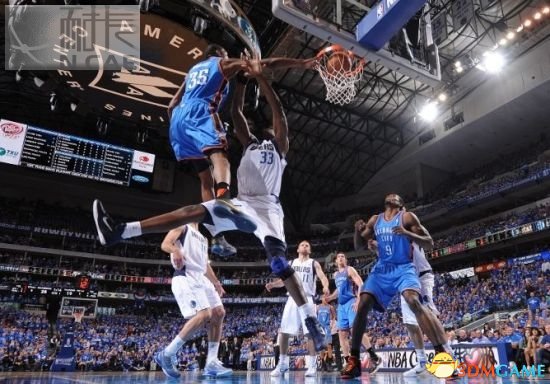 NBA 2K14 实战突破操作图文攻略