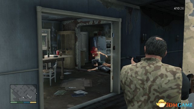 侠盗猎车5GTA5 射击场全金牌教程视频 如何射击