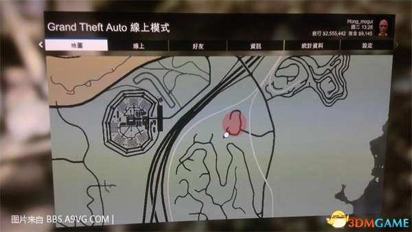gta5帮派攻击位置