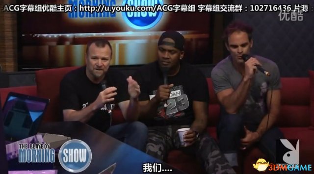 侠盗猎车5GTA5 三主角真人原型电视节目 碉堡了