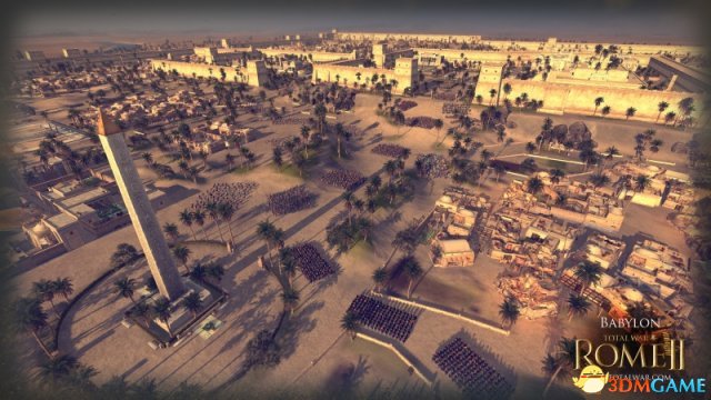 罗马2：全面战争 增加收入MOD 敌我通用