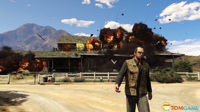 侠盗猎车5GTA5 100%完成度达成条件和难点分析