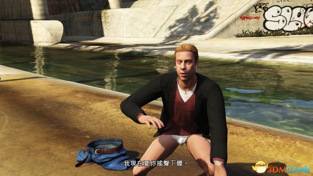 侠盗猎车5GTA5 游戏中容易被忽略的小操作