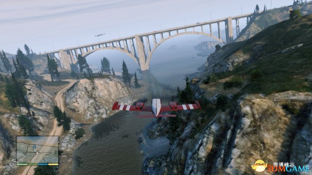 侠盗猎车5GTA5 DLC飞行极限特技视频 附DLC下载
