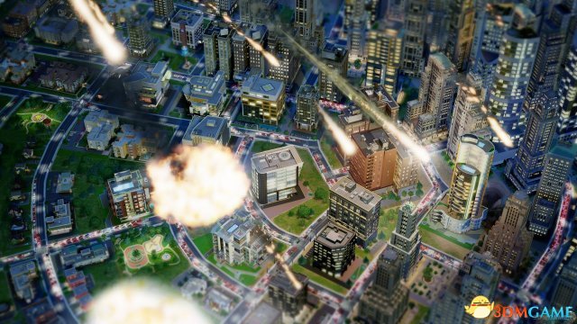 模拟城市5 新手市长玩法心得 入门问题解答