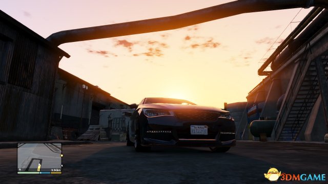 侠盗猎车5GTA5 游戏全景展示视频 震撼人心