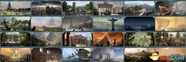 文明5：美丽新世界 神级难度攻略心得