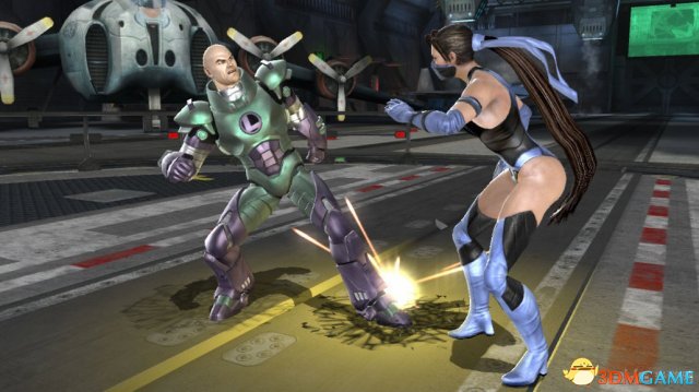 真人快打9：完全版 300层挑战塔简易攻略图表