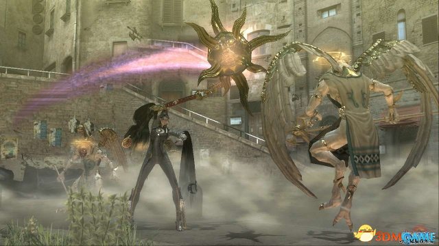 猎天使魔女 贞德HARD CH1隐藏任务打法