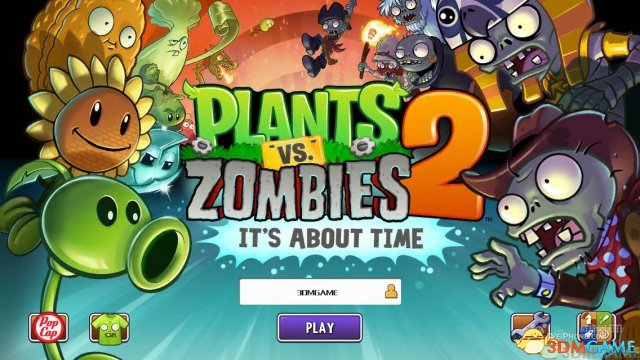 植物大战僵尸2 视频全攻略 全关卡流程攻略