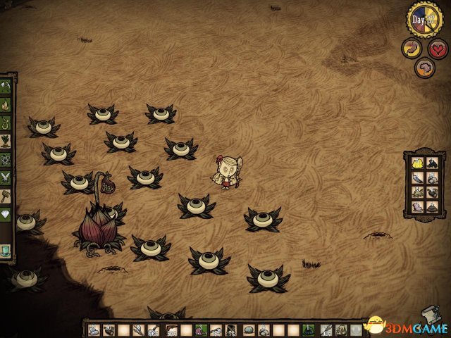 饥荒 物品叠加至999修改方法 无需MOD