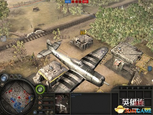 英雄连2 装甲精英对战伞兵心得