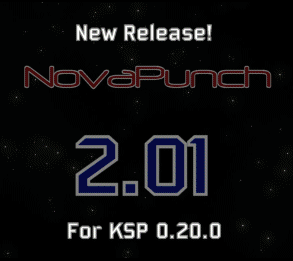 坎巴拉太空计划 整流罩MOD NovaPunch