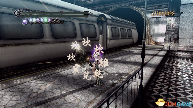 猎天使魔女 Climax难度CH9 双贞德打法