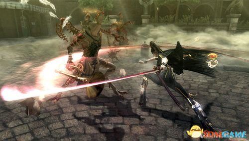猎天使魔女 贞德HARD CH6隐藏任务打法