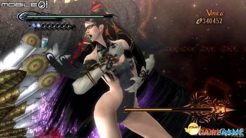 猎天使魔女 Climax难度 CH9隐藏任务1打法