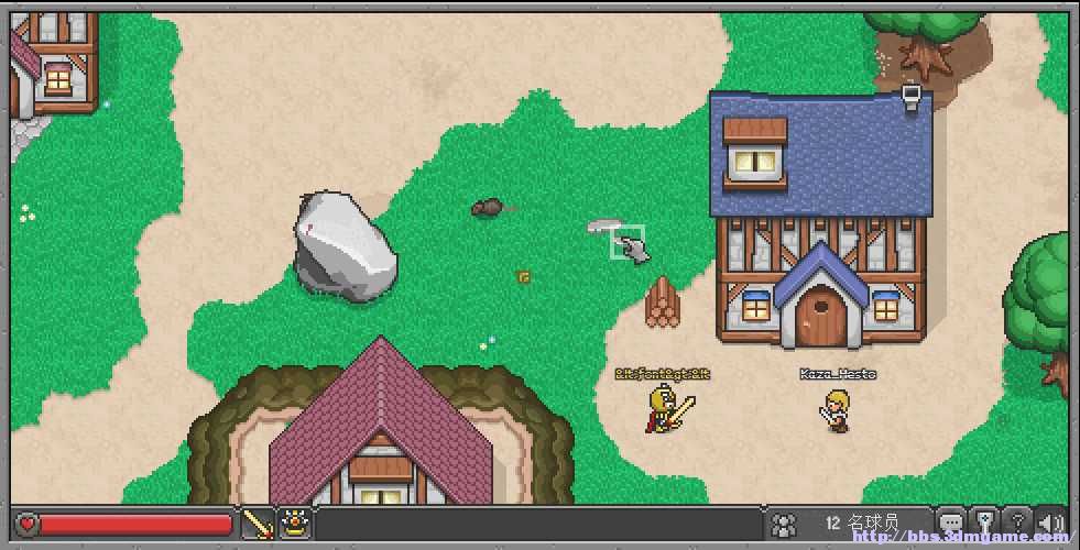BrowserQuest 出生地.jpeg