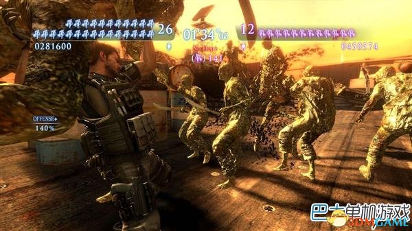 pc版生化危机6十大致命缺陷 玩家吐槽不断