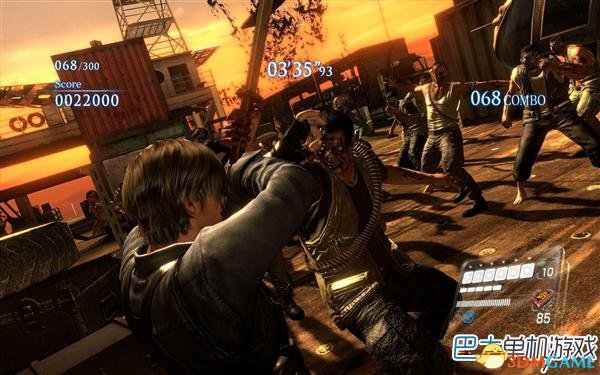 pc版生化危机6十大致命缺陷 玩家吐槽不断