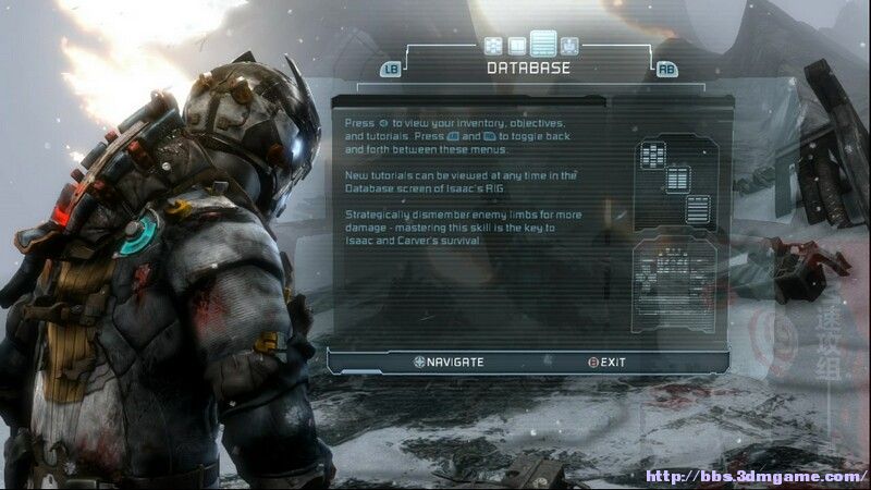 死亡空间3 Xbox360试玩版 视频流程攻略
