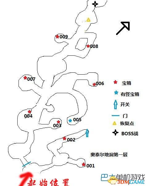 英雄传说 碧之轨迹pc版隐藏宝箱隐藏物品攻略