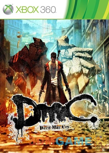 DMC：鬼泣正式版 视频攻略