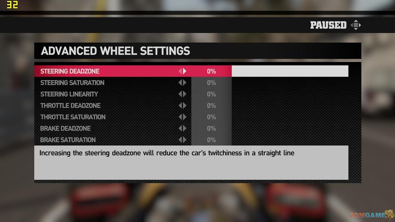 《F1 2011》G25操作之物理向评测
