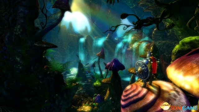 3DM速攻组《魔幻三杰2/三位一体2》中文剧情视频攻略