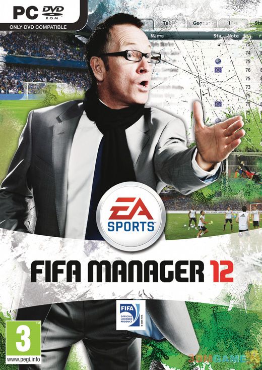 《FIFA足球经理12》历代比赛视频