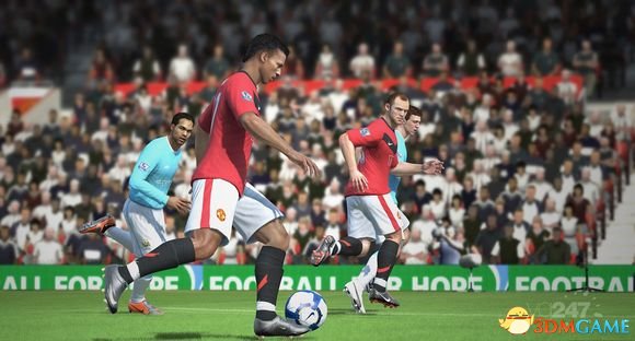 《FIFA 11》远射演示视频