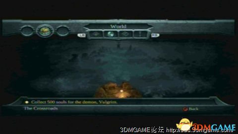 《暗黑血统:战神之怒》全物品收集图文攻略