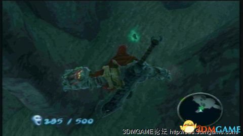 《暗黑血统:战神之怒》全物品收集图文攻略