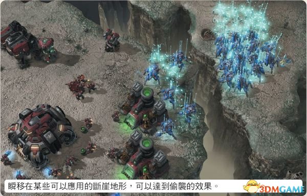 《星际争霸2:自由之翼》神族追猎者战术攻略