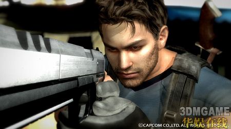 《生化危机5》E3 2007视频回顾