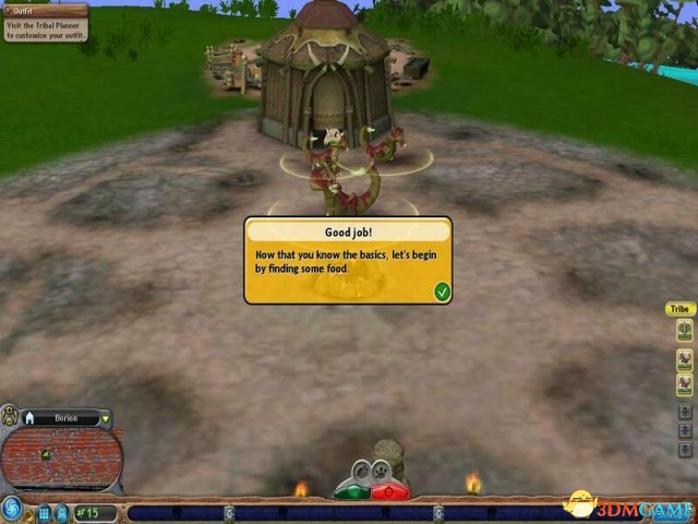 3dmgame
