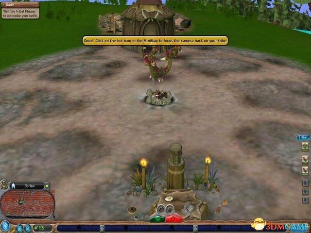 3dmgame