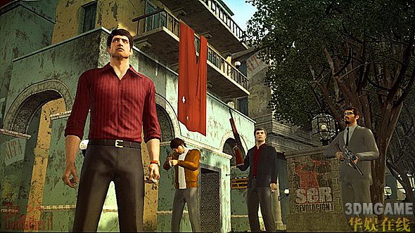 《教父2》PC版2月24正式上市