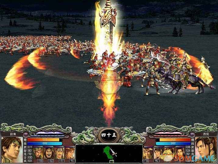 《三国群英传6》武将必杀技大全