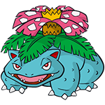 《宝可梦：剑/盾》铠之孤岛妙蛙花图鉴
