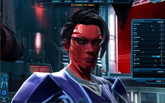 星球大战旧共和国Steam免费上线 奇游支持联机加速+满速下载