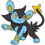《宝可梦：剑/盾》铠之孤岛勒克猫图鉴